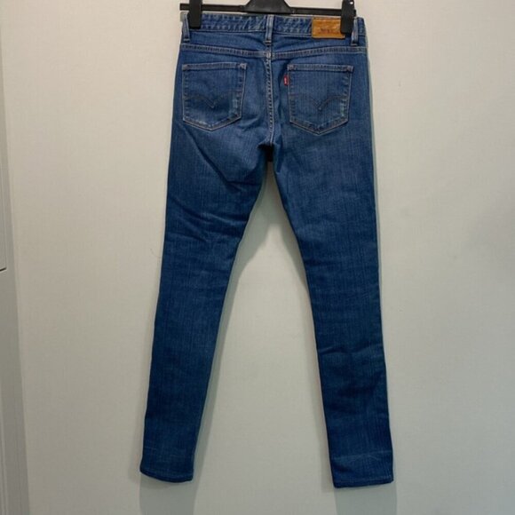 Levi's 522 Ultra Low Boot Jeans Size 26 tall - Picture 11 of 16